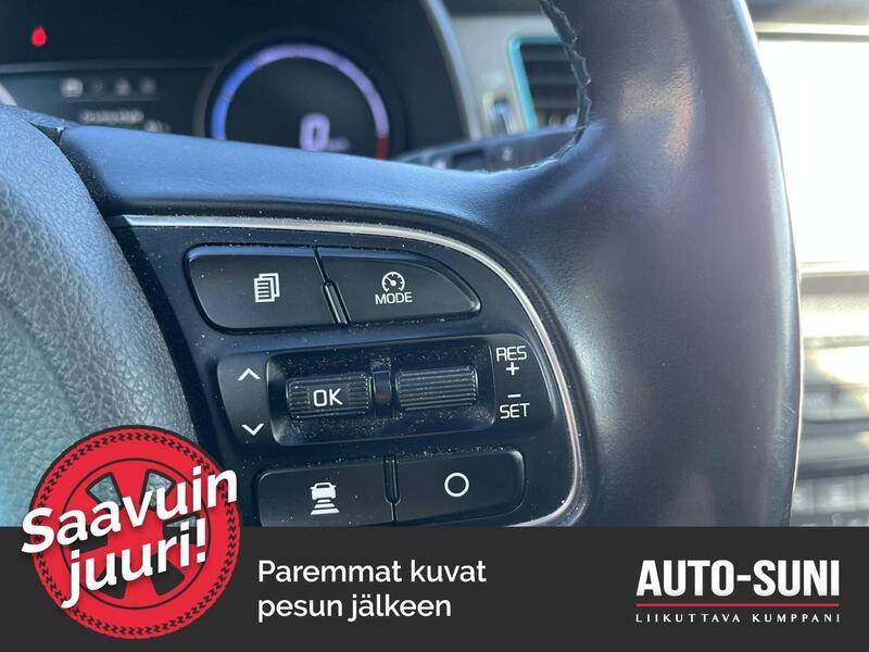 Kia Niro Electric vaihtoauto