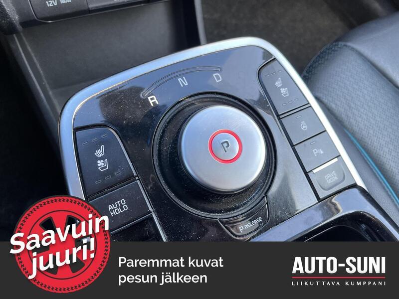 Kia Niro Electric vaihtoauto