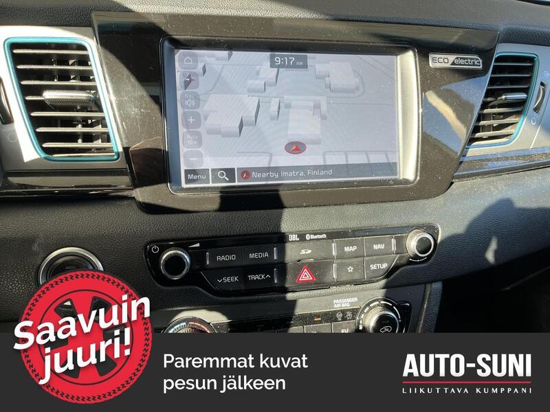Kia Niro Electric vaihtoauto