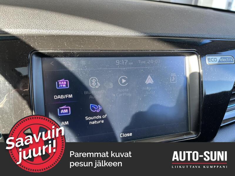 Kia Niro Electric vaihtoauto