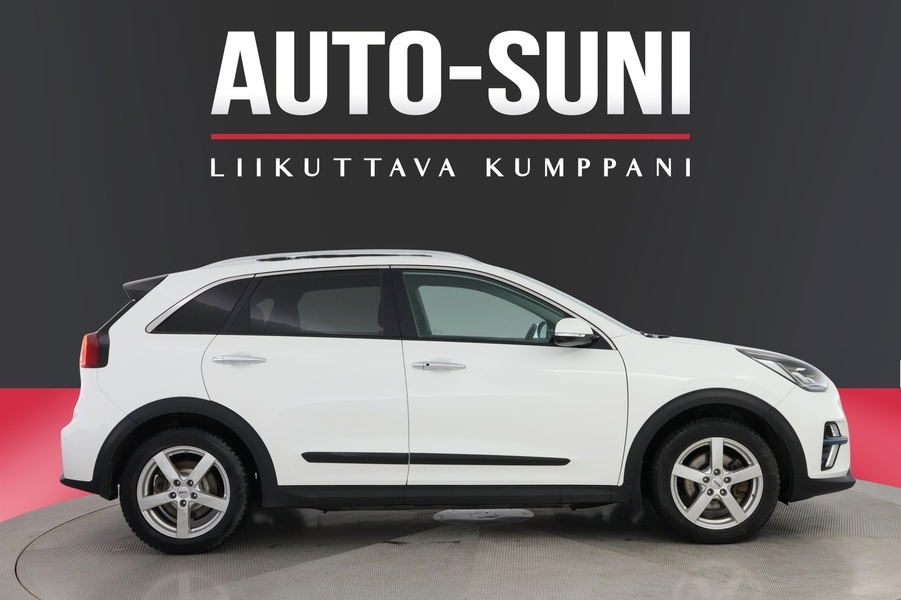 Kia Niro Electric vaihtoauto