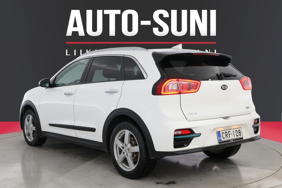 Kia Niro Electric vaihtoauto