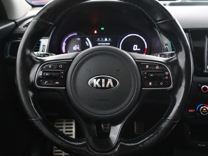 Kia Niro Electric vaihtoauto