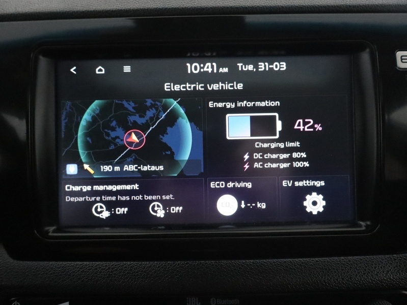 Kia Niro Electric vaihtoauto