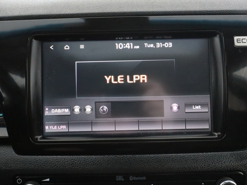 Kia Niro Electric vaihtoauto