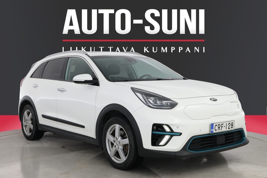 Kia Niro vaihtoauto