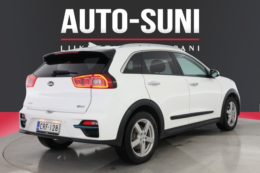 Kia Niro vaihtoauto