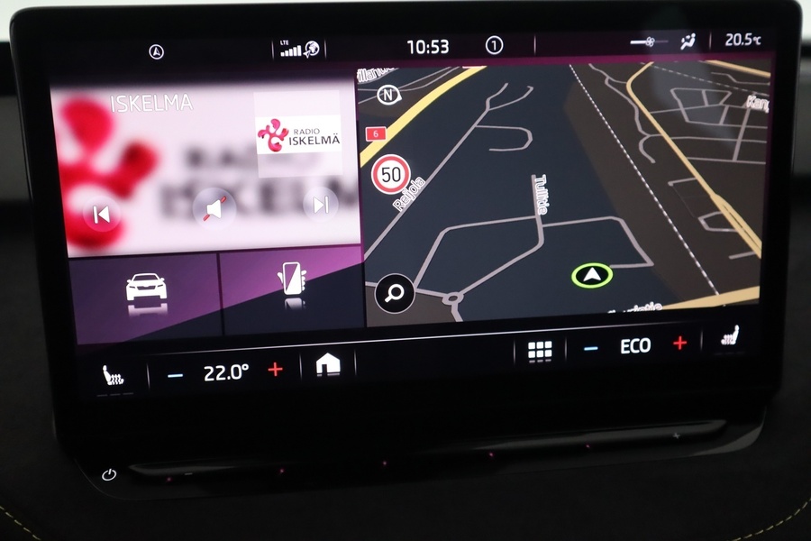 Skoda Enyaq vaihtoauto