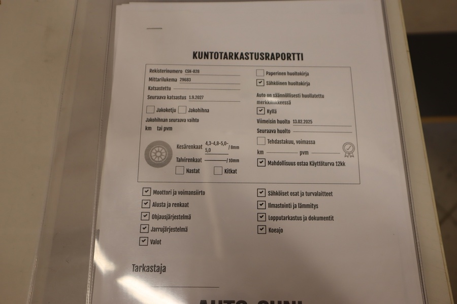 Skoda Enyaq vaihtoauto