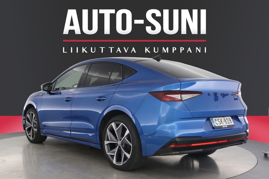 Skoda Enyaq vaihtoauto