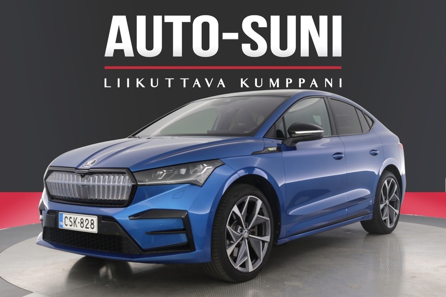 Skoda Enyaq vaihtoauto