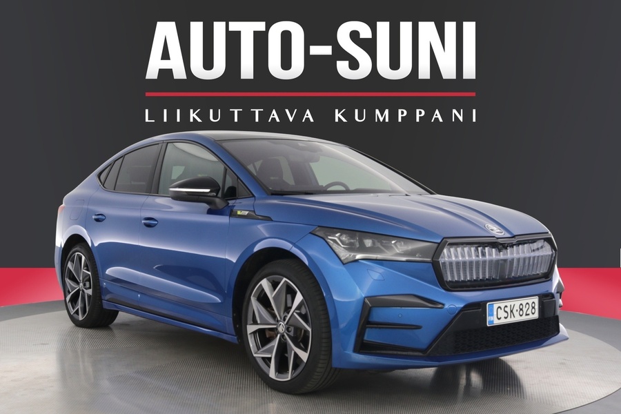 Skoda Enyaq vaihtoauto
