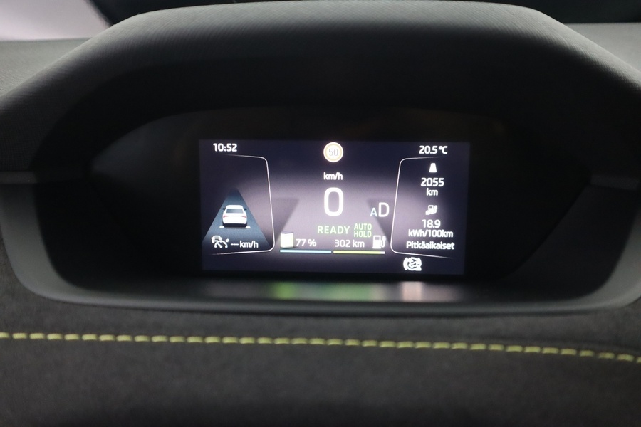 Skoda Enyaq vaihtoauto