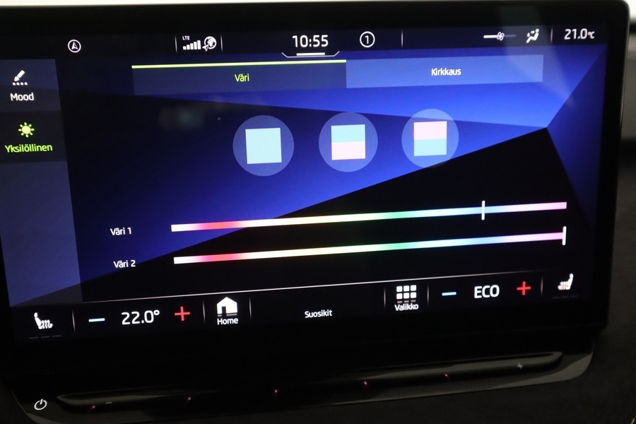 Skoda Enyaq vaihtoauto