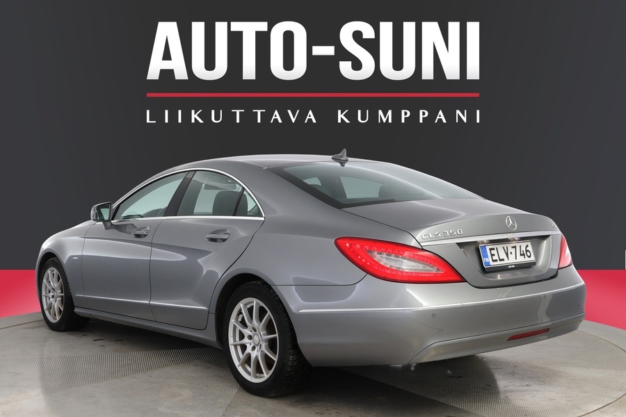 Mercedes-Benz CLS vaihtoauto