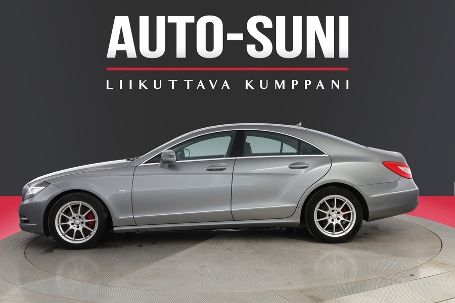 Mercedes-Benz CLS vaihtoauto