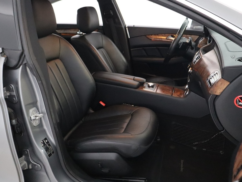 Mercedes-Benz CLS vaihtoauto