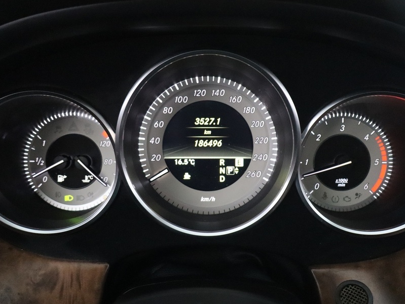 Mercedes-Benz CLS vaihtoauto