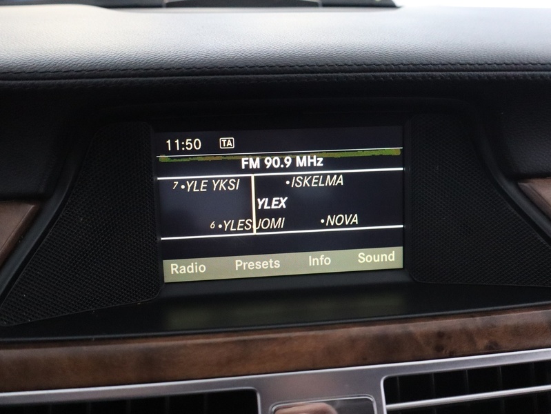 Mercedes-Benz CLS vaihtoauto