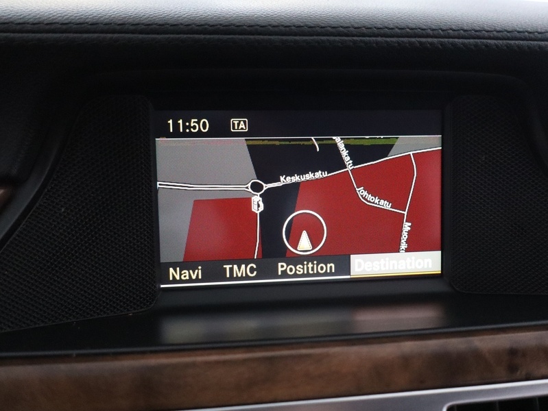 Mercedes-Benz CLS vaihtoauto