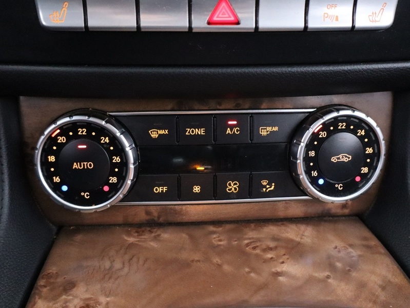 Mercedes-Benz CLS vaihtoauto