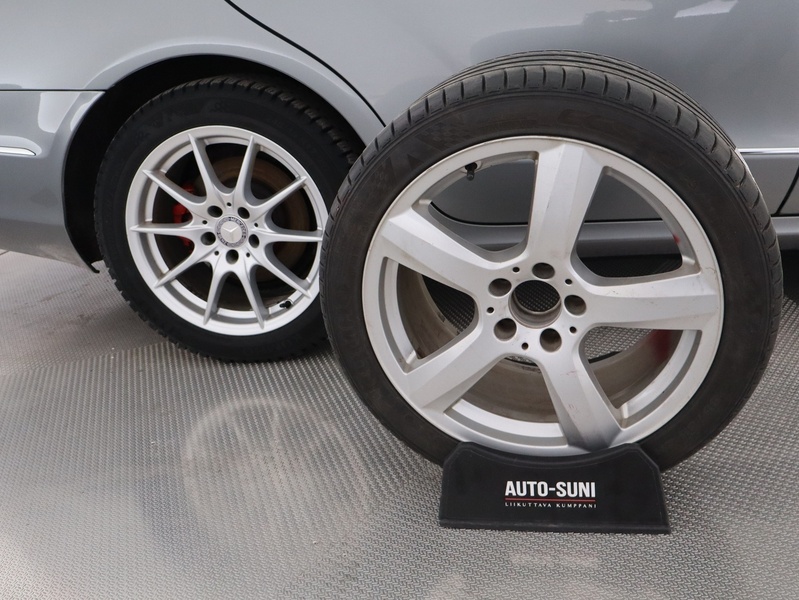 Mercedes-Benz CLS vaihtoauto