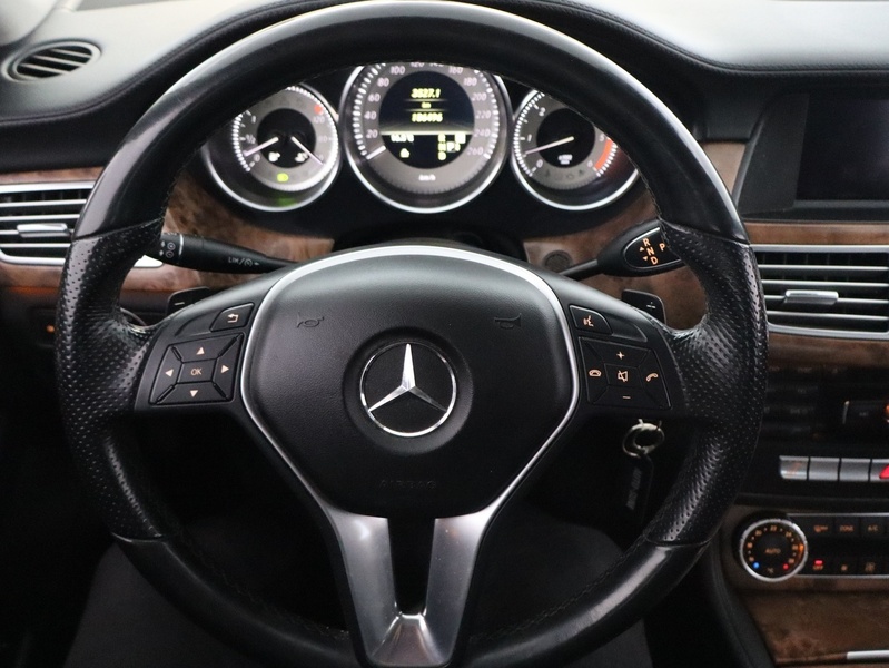 Mercedes-Benz CLS vaihtoauto