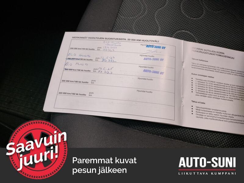 Hyundai i20 vaihtoauto