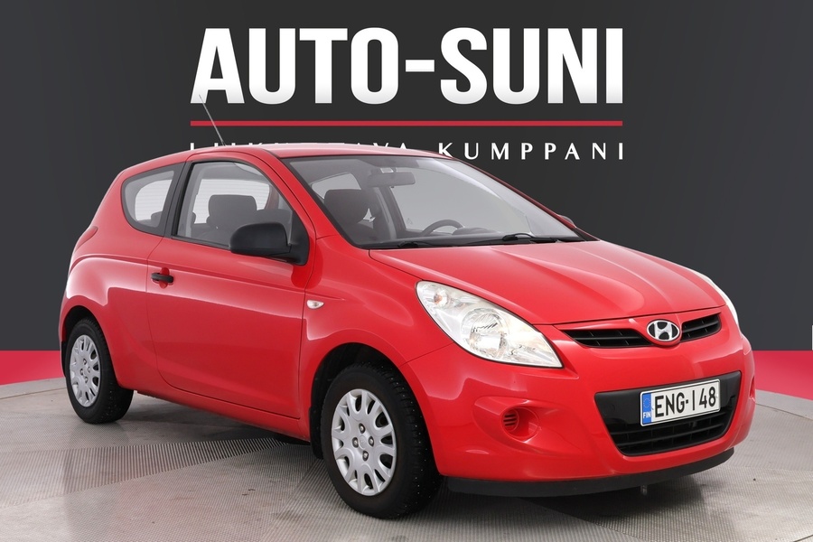 Hyundai i20 vaihtoauto