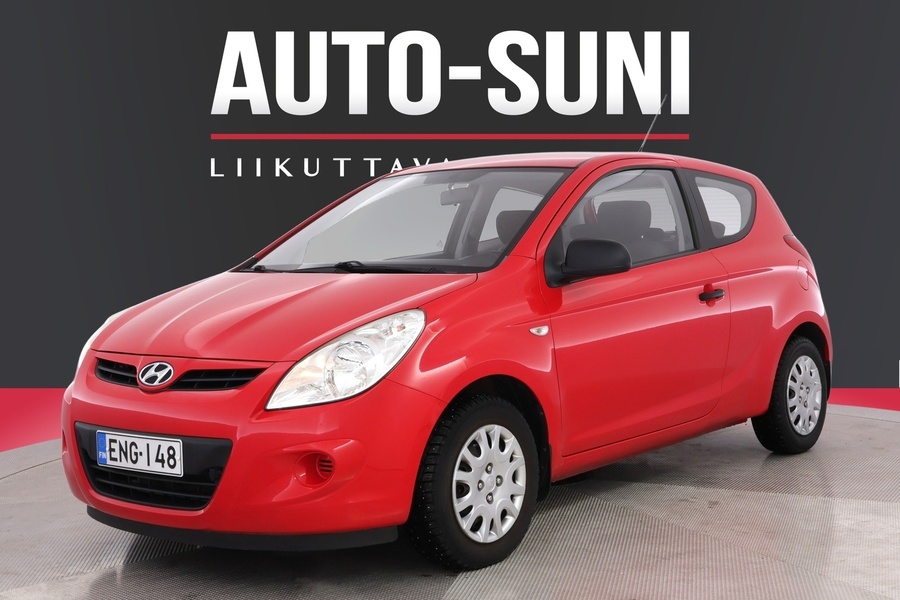 Hyundai i20 vaihtoauto