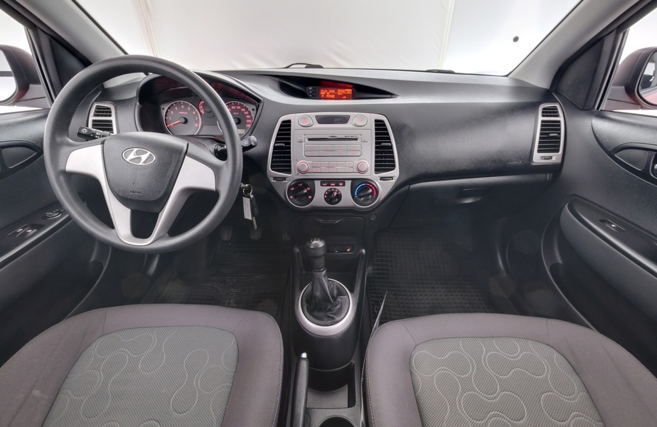 Hyundai i20 vaihtoauto