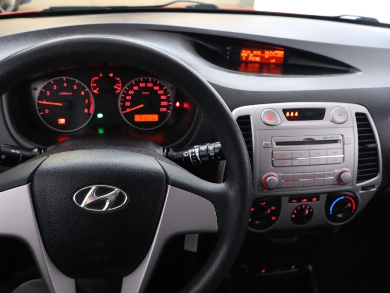 Hyundai i20 vaihtoauto