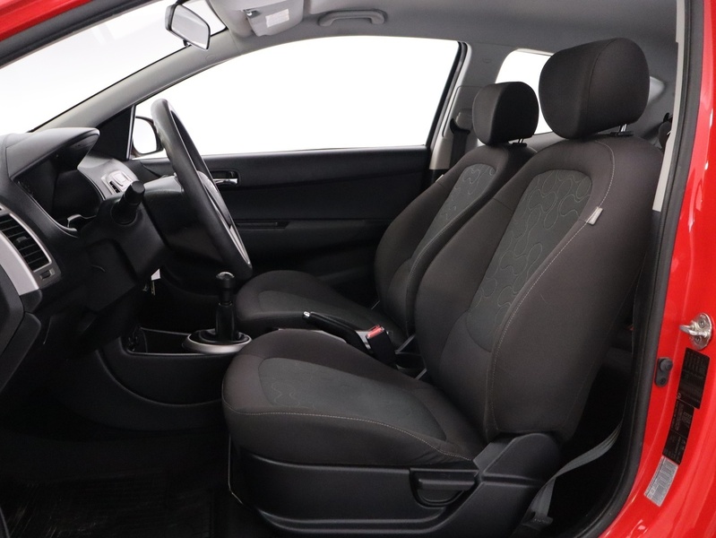 Hyundai i20 vaihtoauto