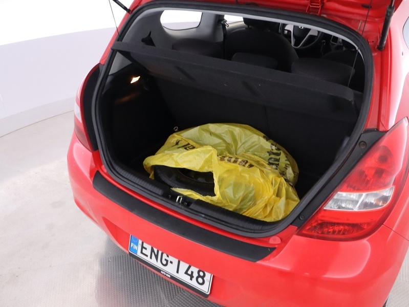 Hyundai i20 vaihtoauto