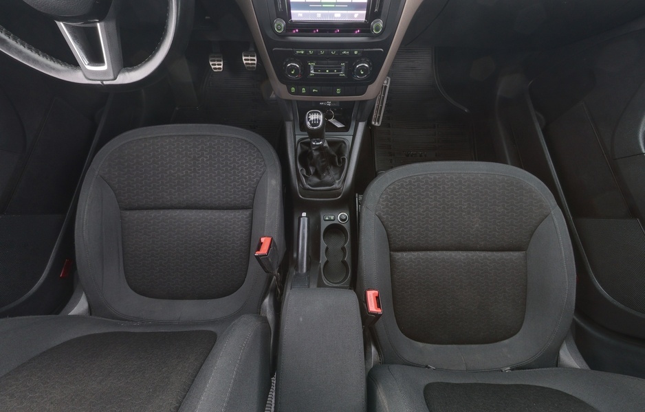 Skoda Yeti vaihtoauto