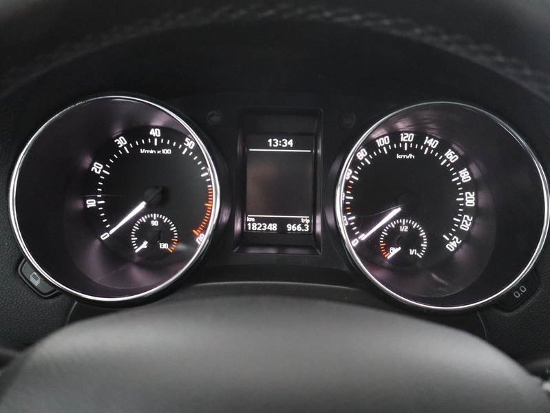 Skoda Yeti vaihtoauto