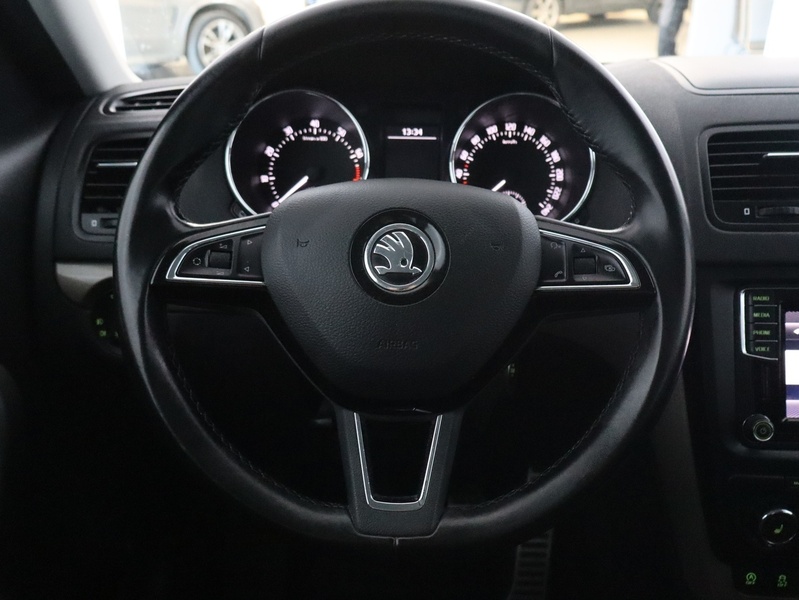 Skoda Yeti vaihtoauto