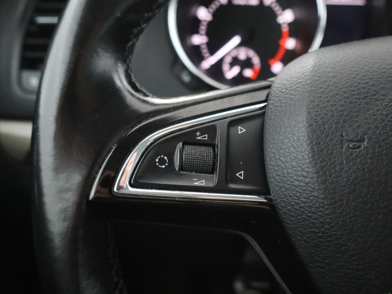 Skoda Yeti vaihtoauto
