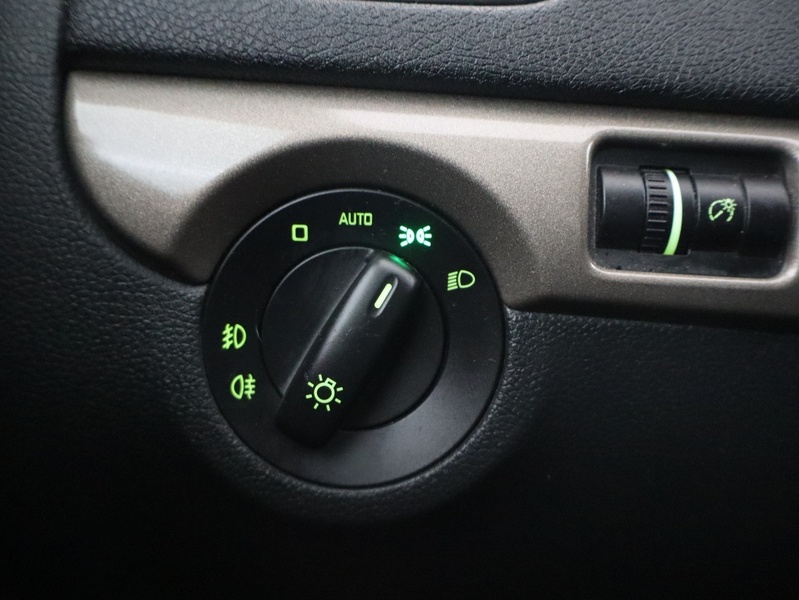 Skoda Yeti vaihtoauto