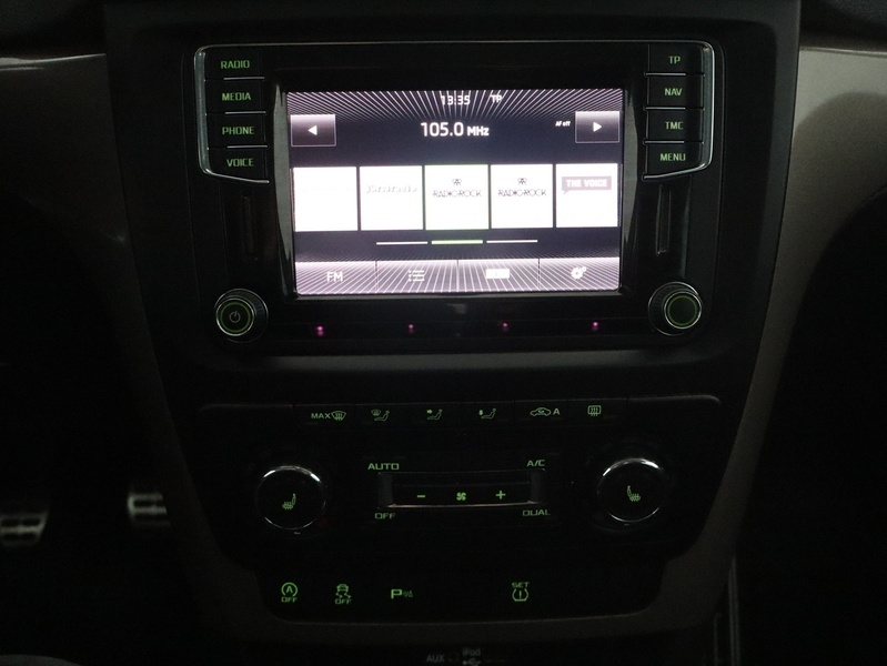 Skoda Yeti vaihtoauto