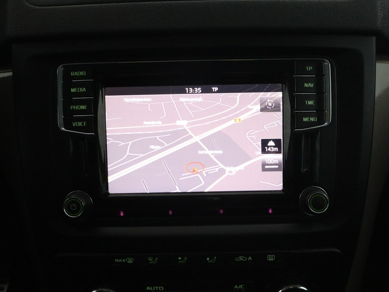 Skoda Yeti vaihtoauto