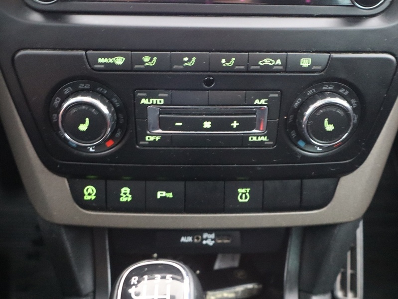 Skoda Yeti vaihtoauto