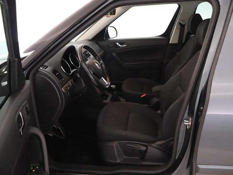 Skoda Yeti vaihtoauto