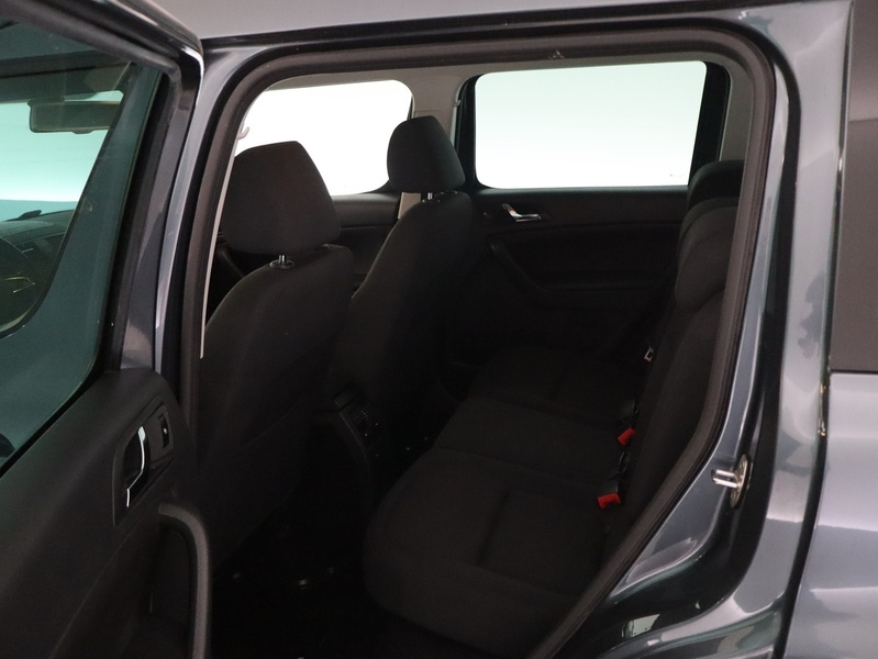 Skoda Yeti vaihtoauto