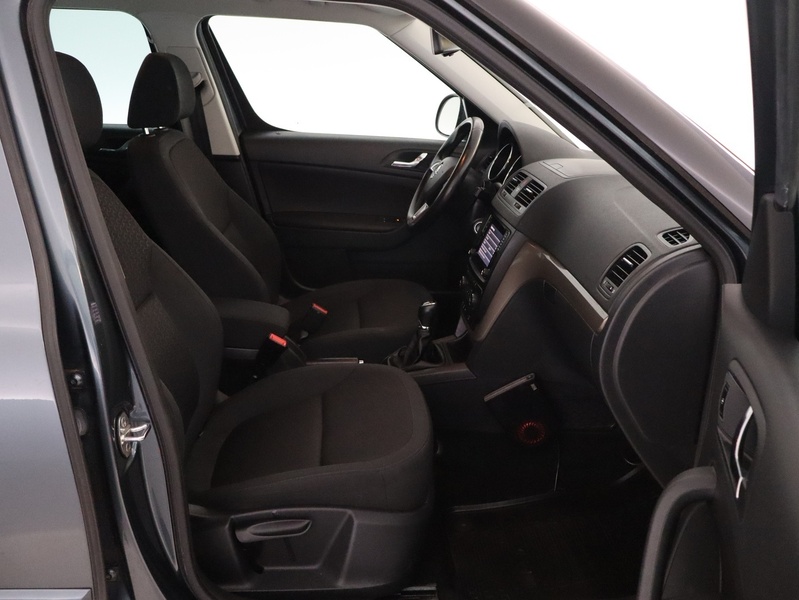 Skoda Yeti vaihtoauto