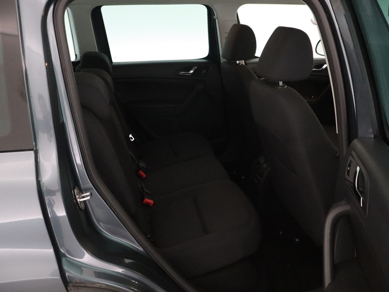 Skoda Yeti vaihtoauto