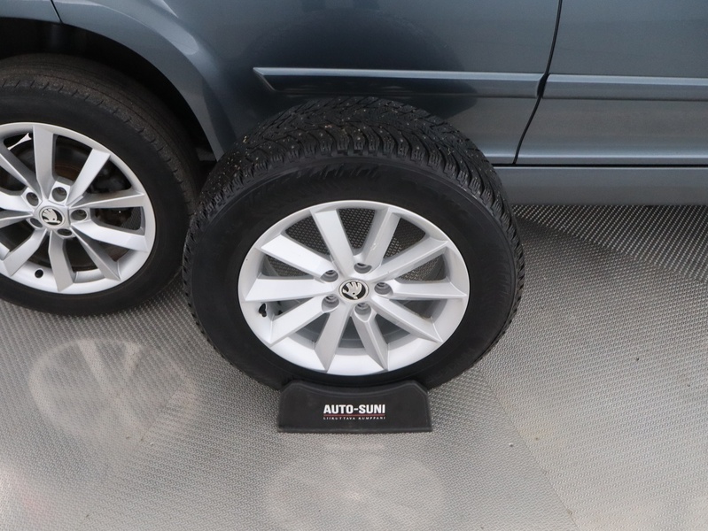 Skoda Yeti vaihtoauto