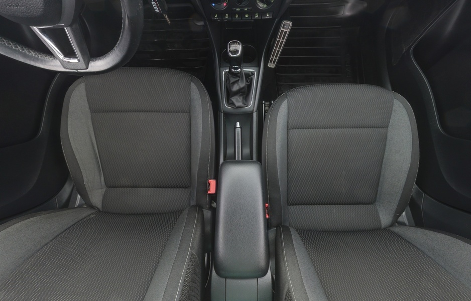 Skoda Rapid vaihtoauto