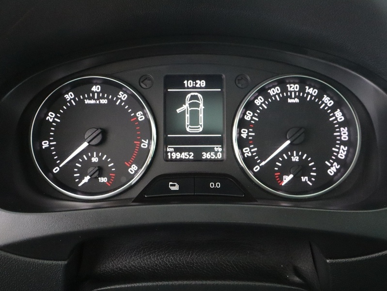 Skoda Rapid vaihtoauto