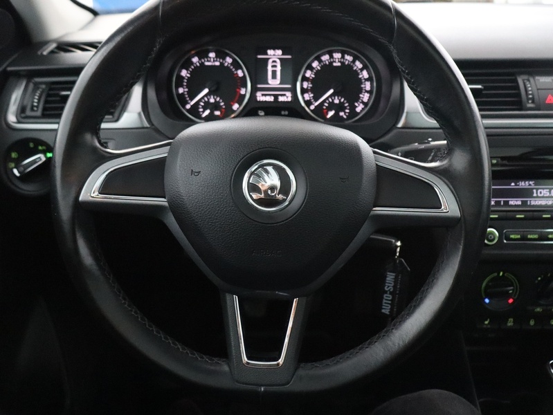 Skoda Rapid vaihtoauto